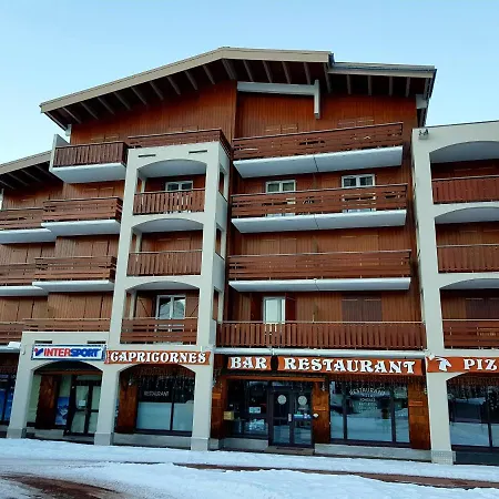 Au Pied Des Pistes Avec Panorama Sur Les Montagnes Apartamento