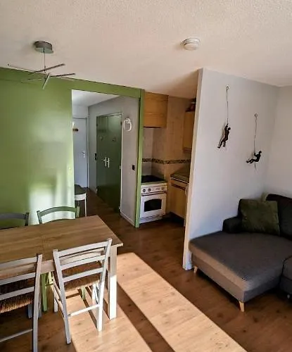 Apartman Au Pied Des Pistes Avec Panorama Sur Les Montagnes