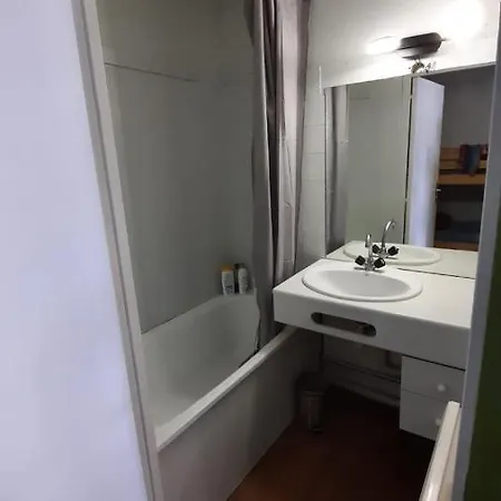 Au Pied Des Pistes Avec Panorama Sur Les Montagnes 莱德萨阿尔卑斯