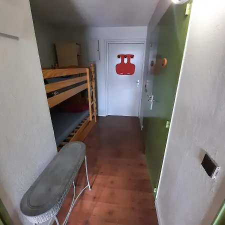 公寓 Au Pied Des Pistes Avec Panorama Sur Les Montagnes *