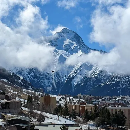 Apartamento Au Pied Des Pistes Avec Panorama Sur Les Montagnes *